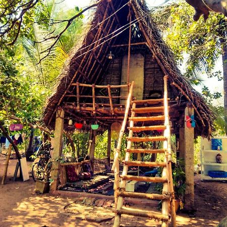 Peace Garden Inn Auroville Extérieur photo