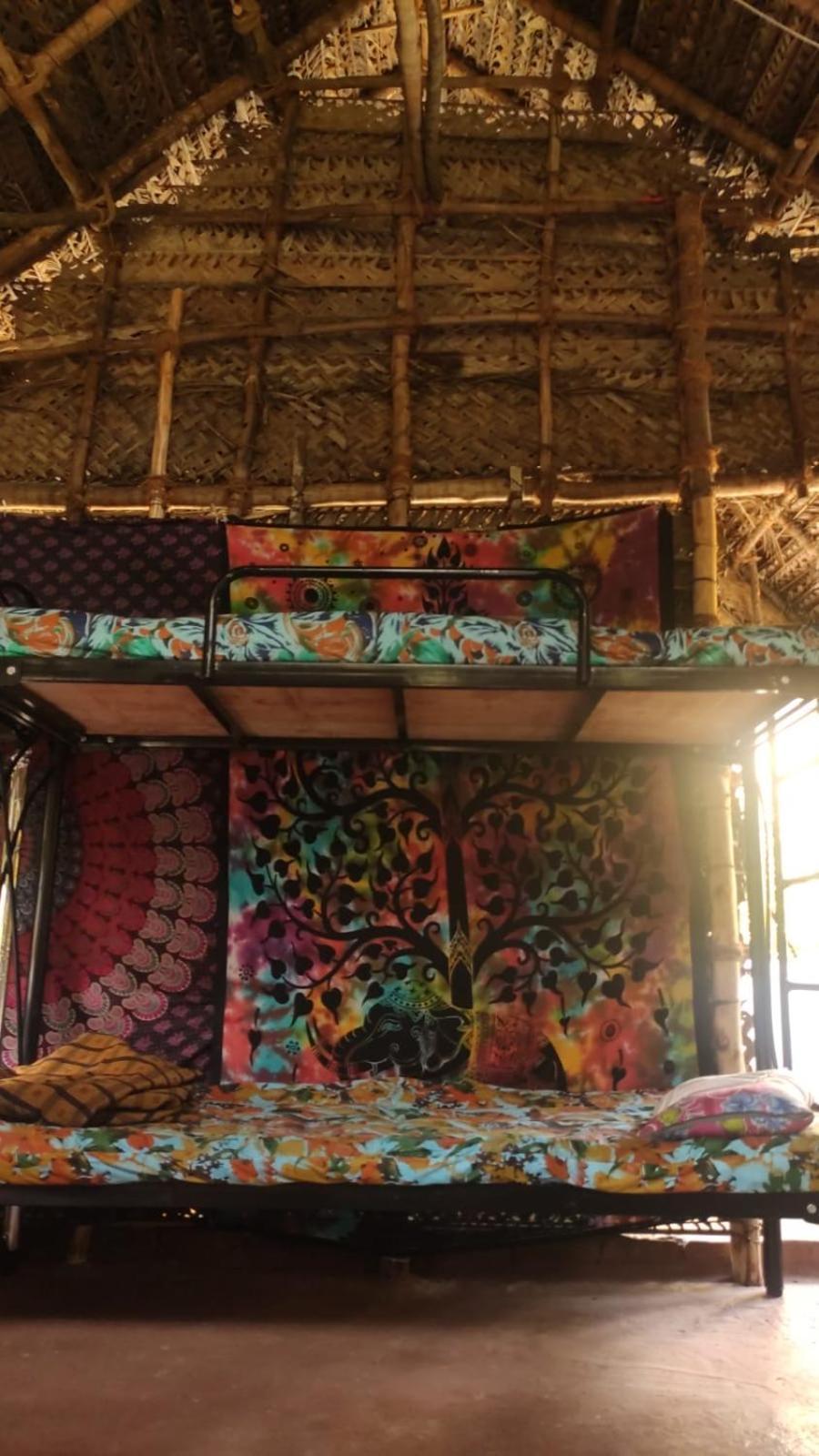 Peace Garden Inn Auroville Extérieur photo