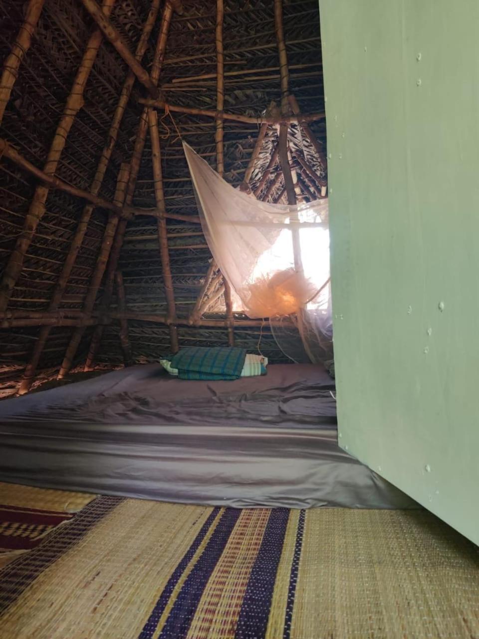 Peace Garden Inn Auroville Extérieur photo