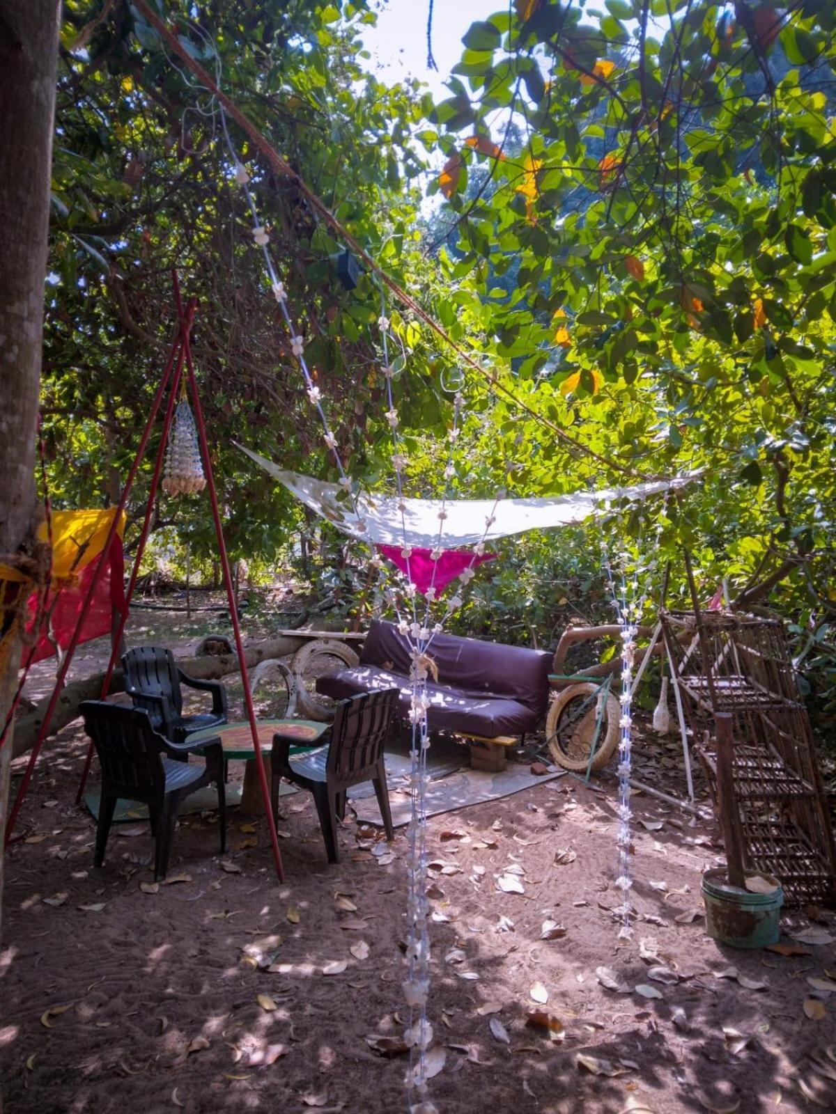Peace Garden Inn Auroville Extérieur photo