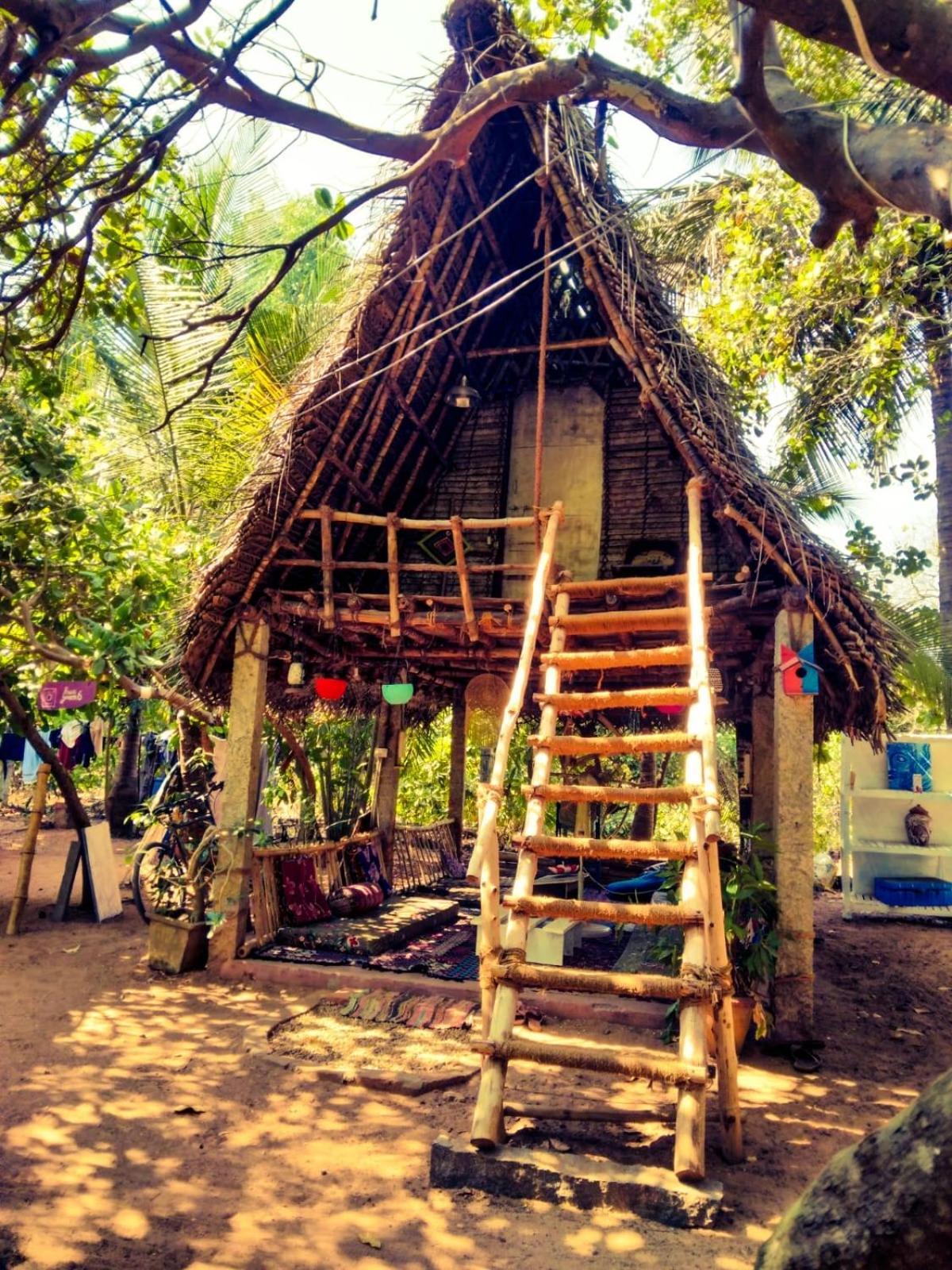 Peace Garden Inn Auroville Extérieur photo